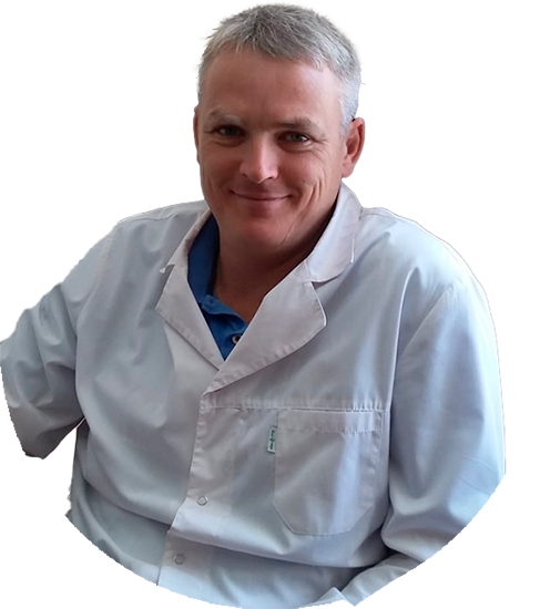 Гастроэнтеролог Медведский Максим Алексеевич